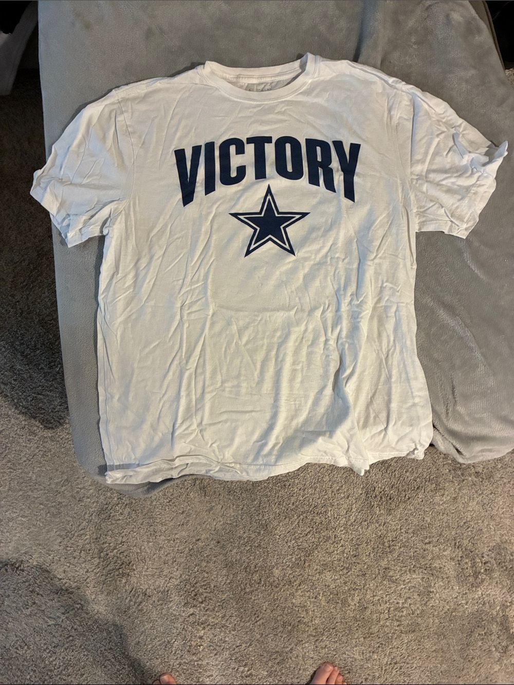 Dallas Cowboys bundle appearal stack